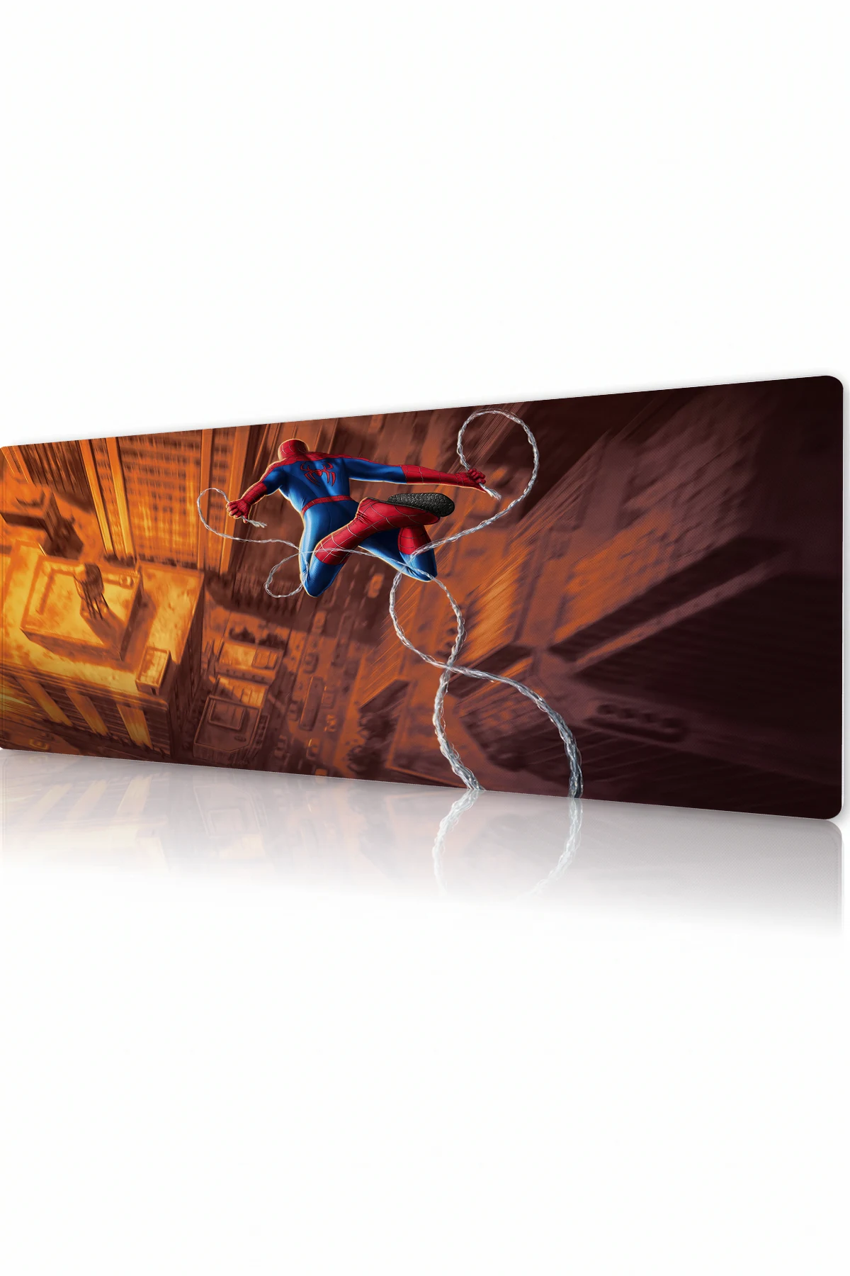 Copper Descent Gaming Mousepad