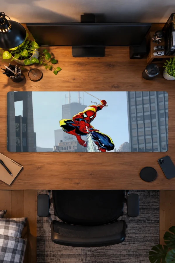 Azure Leap Gaming Mousepad Azure Leap Gaming Mousepad
