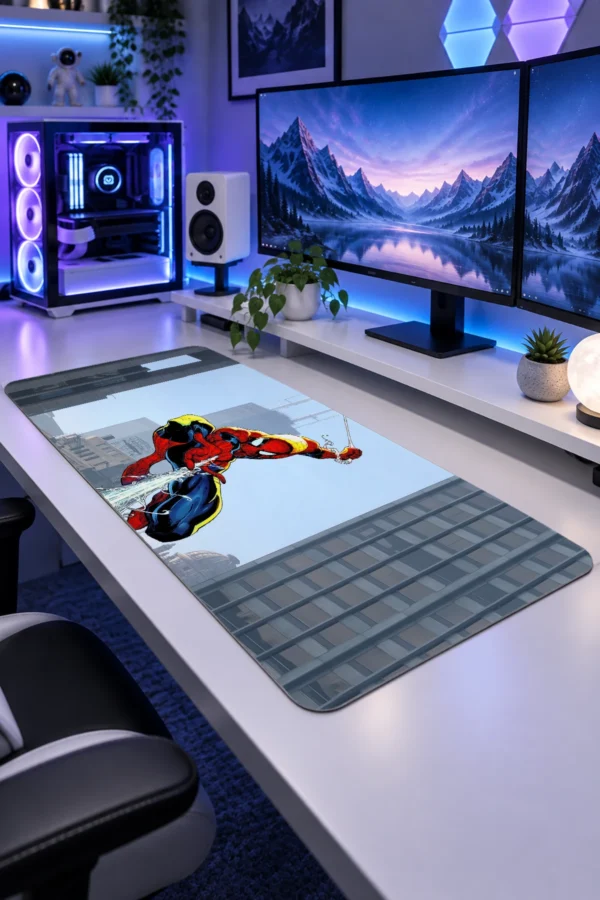 Azure Leap Gaming Mousepad Azure Leap Gaming Mousepad