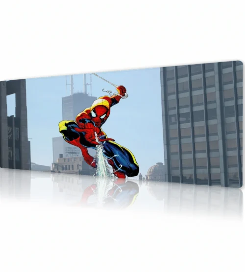 Azure Leap Gaming Mousepad