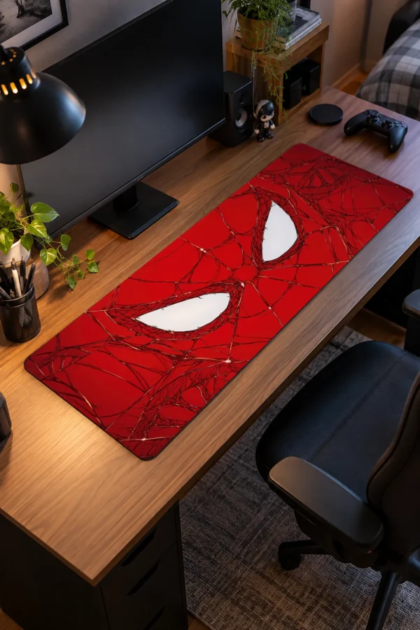 Scarlet Gaze Gaming Mousepad
