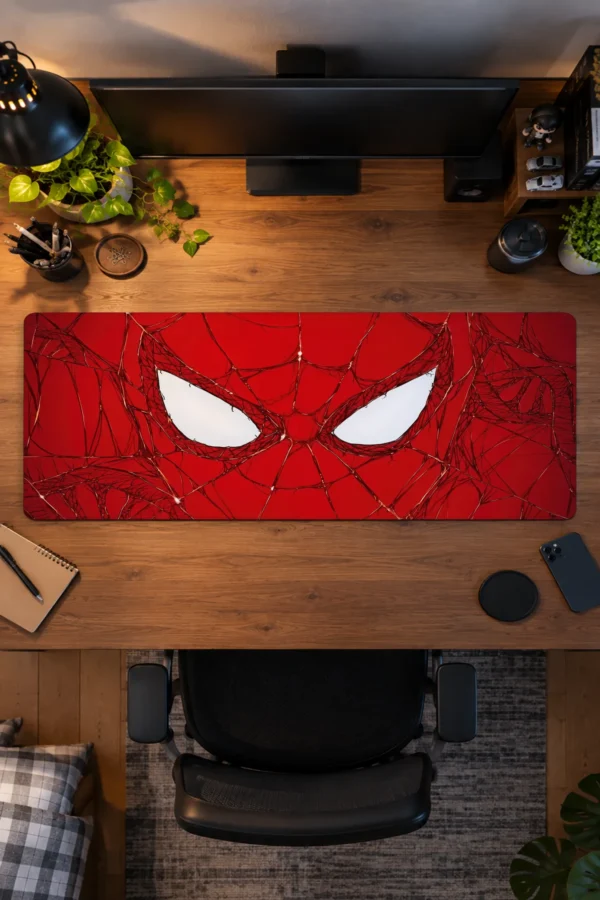 Scarlet Gaze Gaming Mousepad