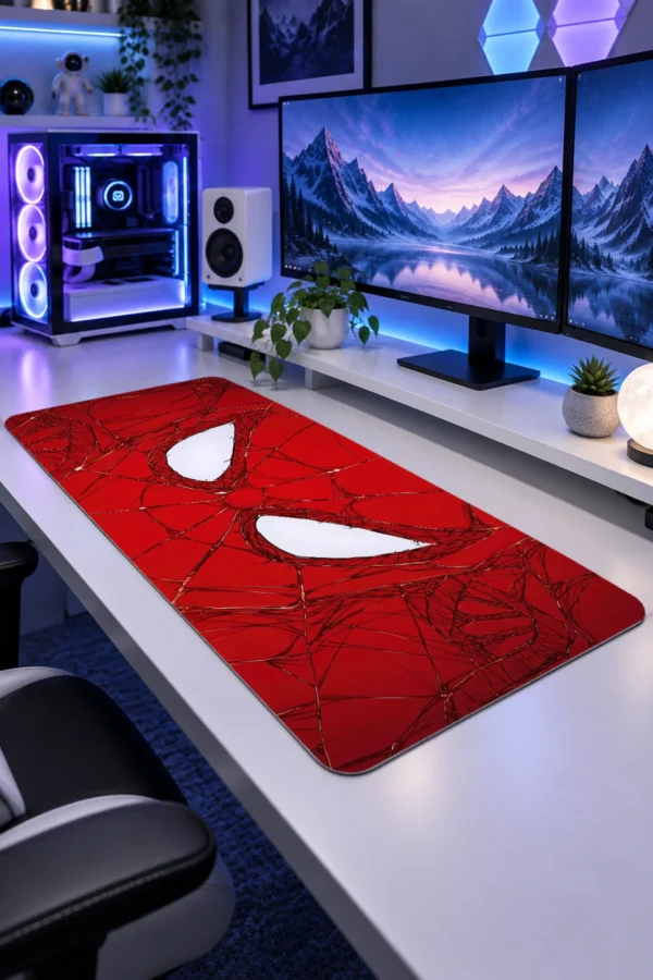 Scarlet Gaze Gaming Mousepad