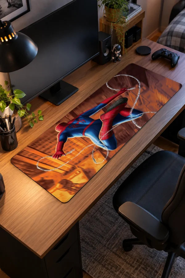 Ember Vault Gaming Mousepad Ember Vault Gaming Mousepad