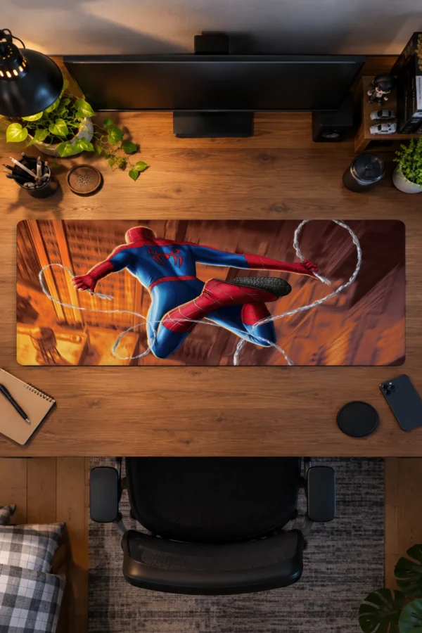 Ember Vault Gaming Mousepad Ember Vault Gaming Mousepad