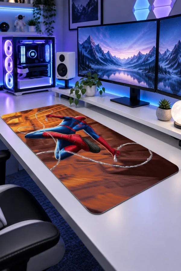 Ember Vault Gaming Mousepad Ember Vault Gaming Mousepad