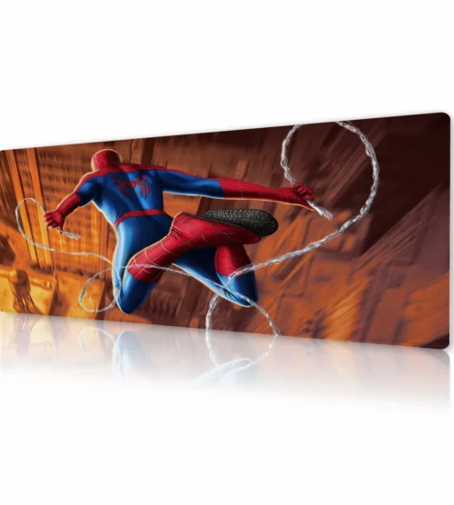 Ember Vault Gaming Mousepad