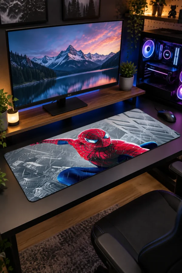 Steel Perch Gaming Mousepad Steel Perch Gaming Mousepad
