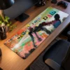 Riot Collage Gaming Mousepad