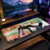Riot Collage Gaming Mousepad