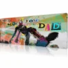 Riot Collage Gaming Mousepad