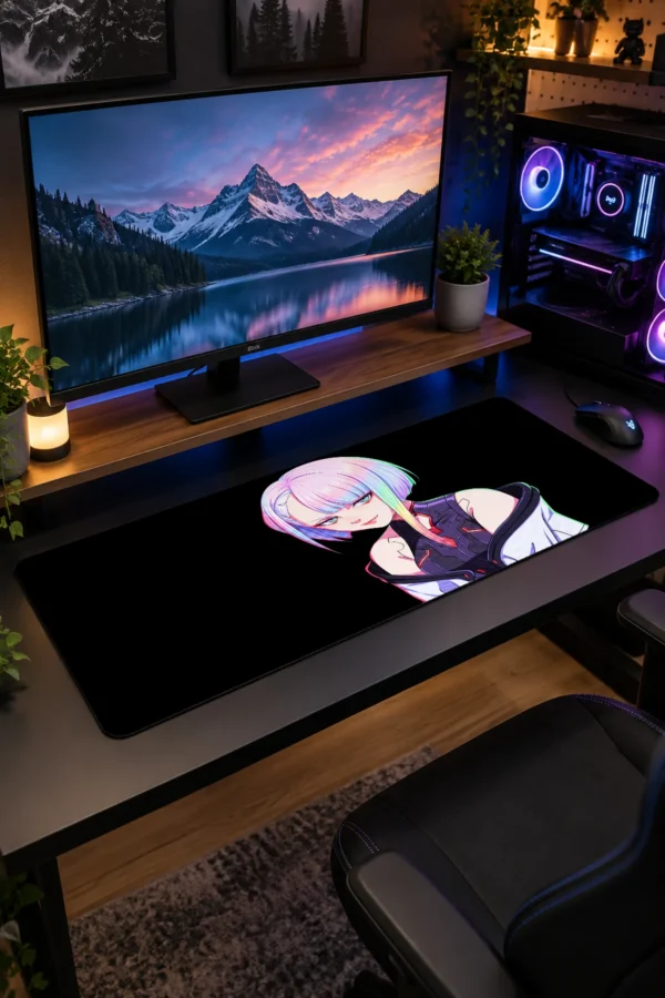 Prism Phantom Gaming Mousepad Prism Phantom Gaming Mousepad