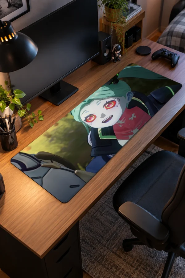Toxic Grin Gaming Mousepad
