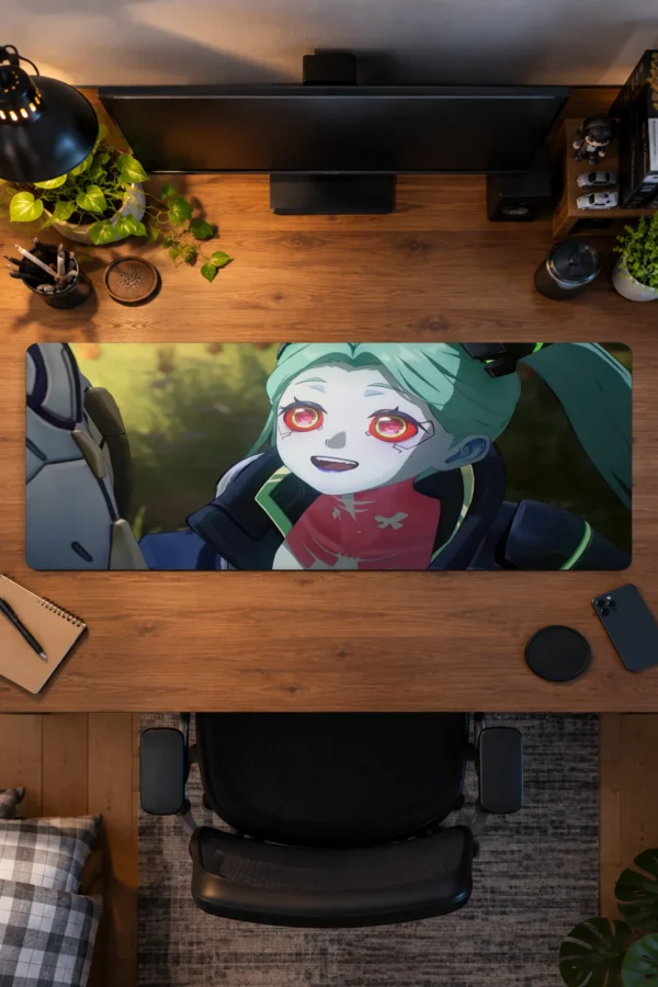 Toxic Grin Gaming Mousepad