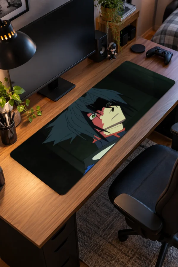 Shadowed Glance Gaming Mousepad Shadowed Glance Gaming Mousepad
