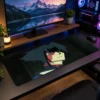 Shadowed Glance Gaming Mousepad Shadowed Glance Gaming Mousepad