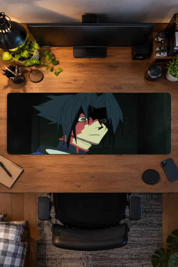 Shadowed Glance Gaming Mousepad Shadowed Glance Gaming Mousepad