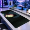 Shadowed Glance Gaming Mousepad Shadowed Glance Gaming Mousepad