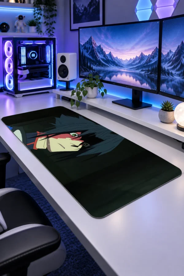 Shadowed Glance Gaming Mousepad Shadowed Glance Gaming Mousepad