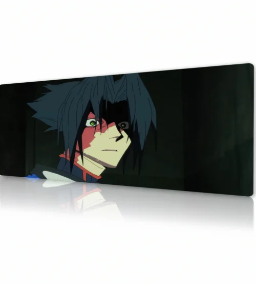 Shadowed Glance Gaming Mousepad Shadowed Glance Gaming Mousepad