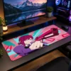 Bubblegum Barrel Gaming Mousepad