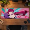 Bubblegum Barrel Gaming Mousepad