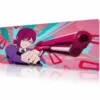 Bubblegum Barrel Gaming Mousepad