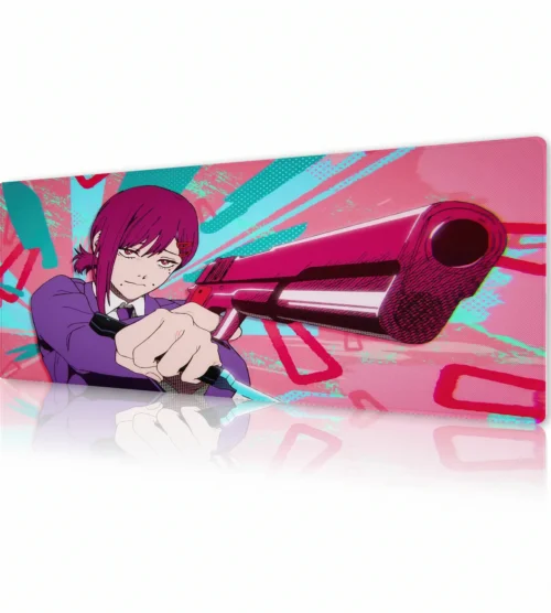 Bubblegum Barrel Gaming Mousepad Bubblegum Barrel Gaming Mousepad