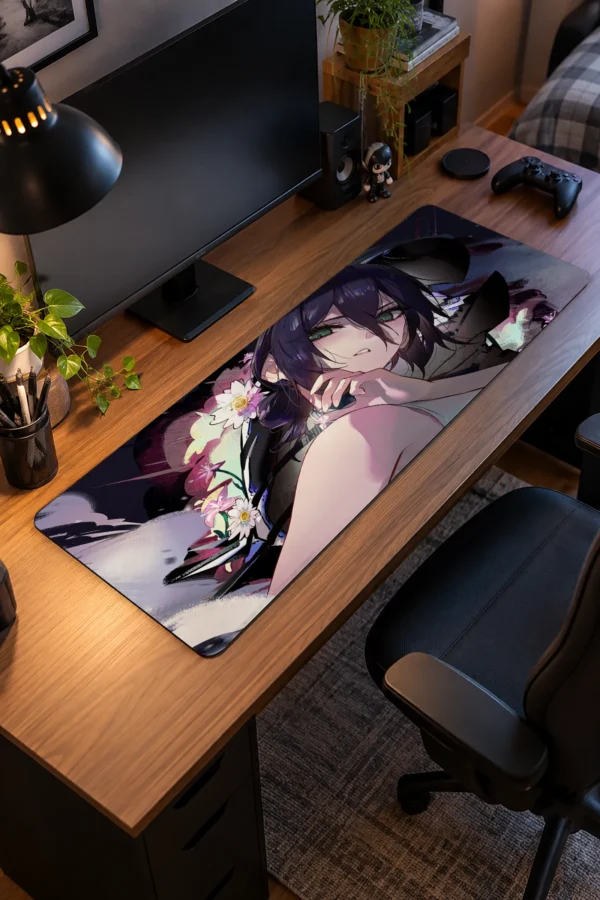 Nightbloom Muse Gaming Mousepad Nightbloom Muse Gaming Mousepad