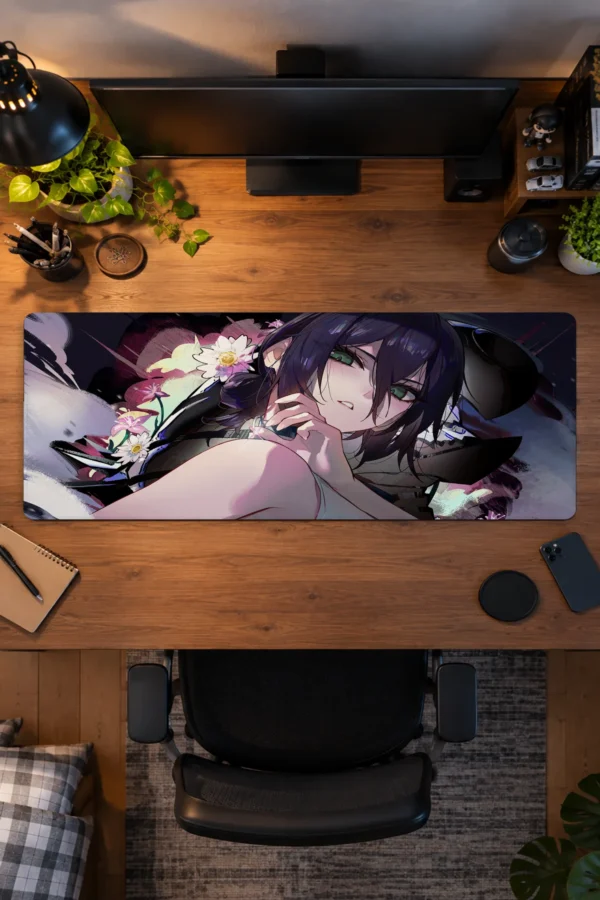 Nightbloom Muse Gaming Mousepad Nightbloom Muse Gaming Mousepad