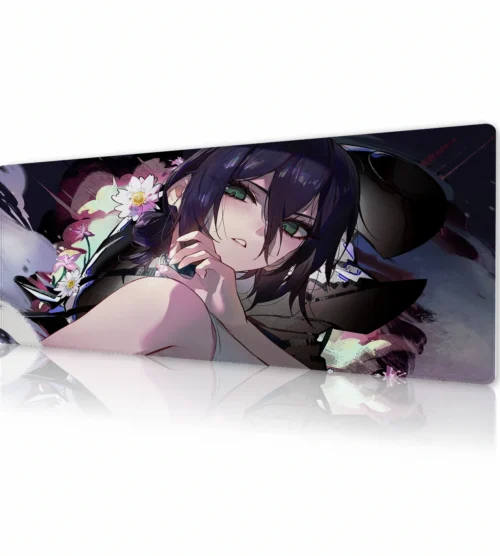 Nightbloom Muse Gaming Mousepad Nightbloom Muse Gaming Mousepad