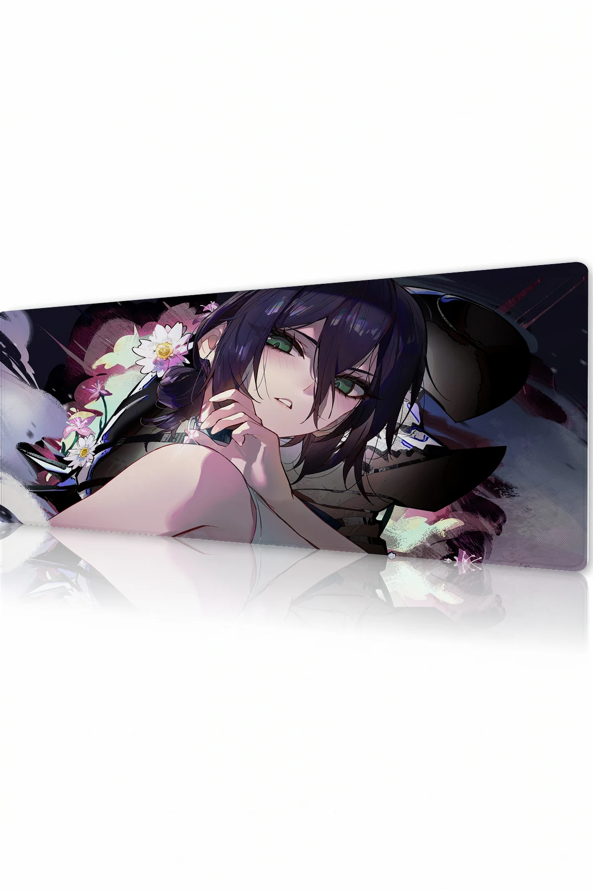 Nightbloom Muse Gaming Mousepad Nightbloom Muse Gaming Mousepad