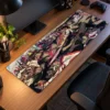 Sawtooth Frenzy Gaming Mousepad