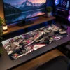 Sawtooth Frenzy Gaming Mousepad