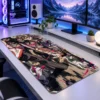 Sawtooth Frenzy Gaming Mousepad