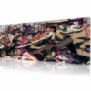 Sawtooth Frenzy Gaming Mousepad