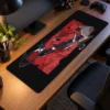 Crimson Frame Gaming Mousepad