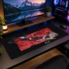 Crimson Frame Gaming Mousepad