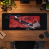 Crimson Frame Gaming Mousepad