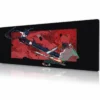 Crimson Frame Gaming Mousepad