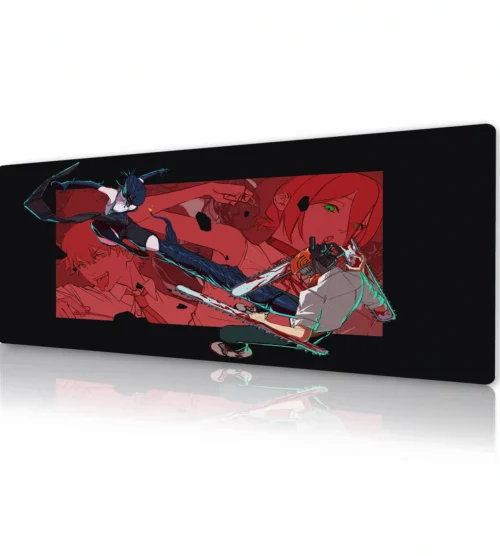 Crimson Frame Gaming Mousepad Crimson Frame Gaming Mousepad