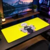 Citrus Halo Gaming Mousepad