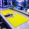 Citrus Halo Gaming Mousepad