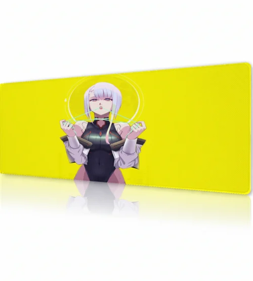 Citrus Halo Gaming Mousepad Citrus Halo Gaming Mousepad