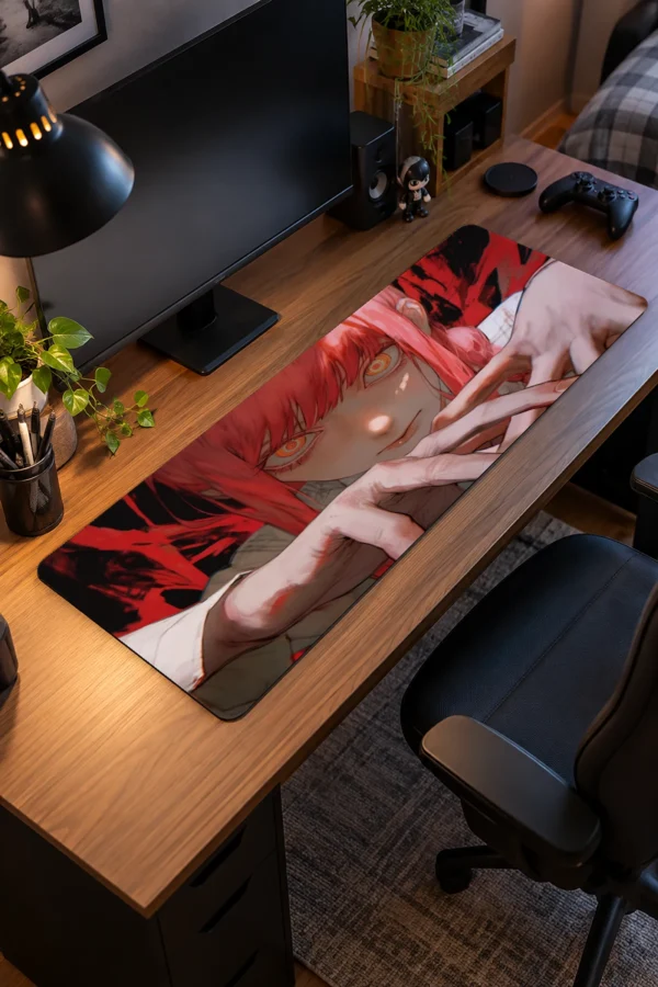 Spiral Command Gaming Mousepad Spiral Command Gaming Mousepad