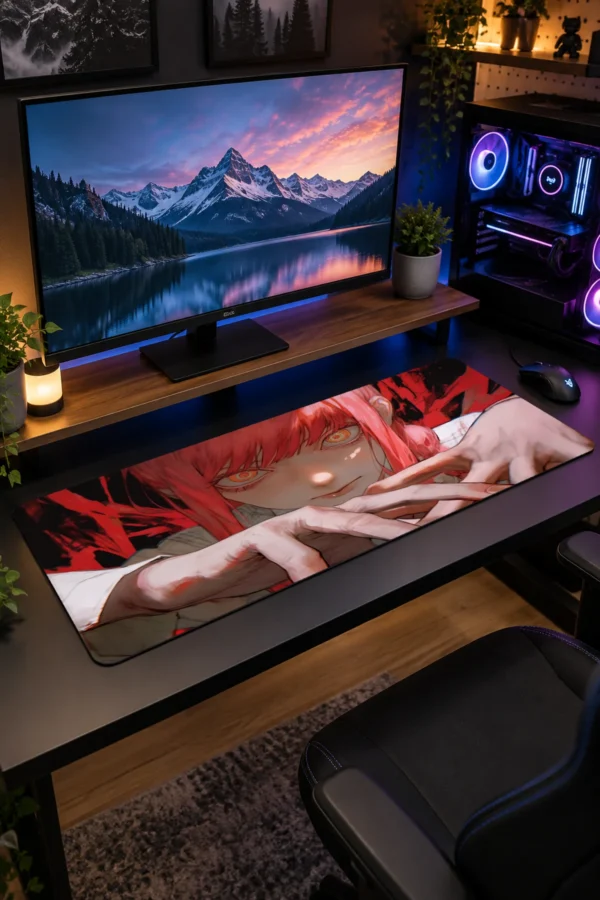 Spiral Command Gaming Mousepad Spiral Command Gaming Mousepad