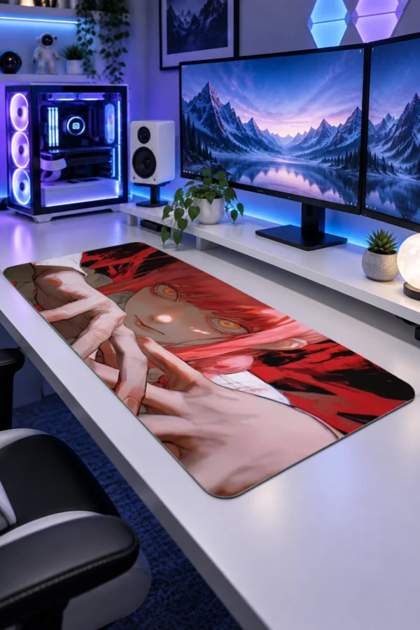Spiral Command Gaming Mousepad Spiral Command Gaming Mousepad