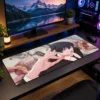 Fox Emblem Gaming Mousepad Fox Emblem Gaming Mousepad
