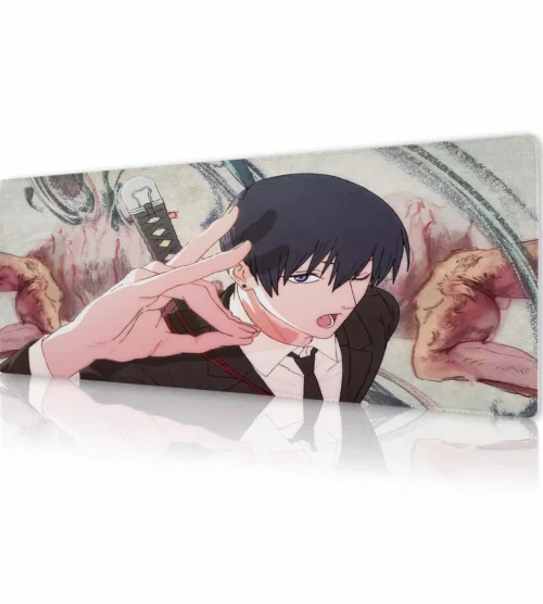 Fox Emblem Gaming Mousepad Fox Emblem Gaming Mousepad