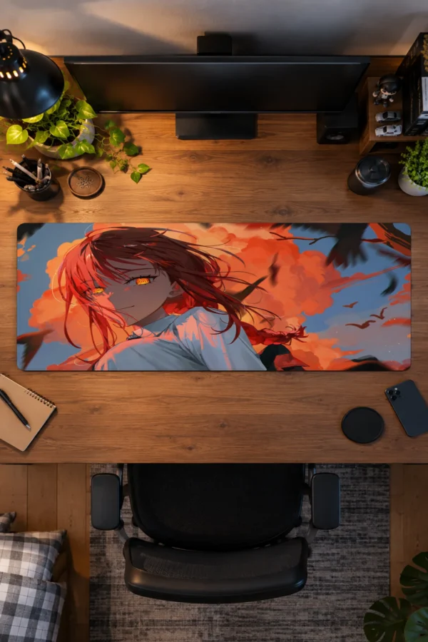 Blaze Horizon Gaming Mousepad Blaze Horizon Gaming Mousepad